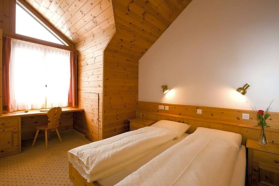 Hotel Laaxerhof