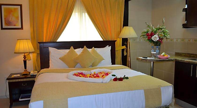 Al Hayat Hotel Apartments