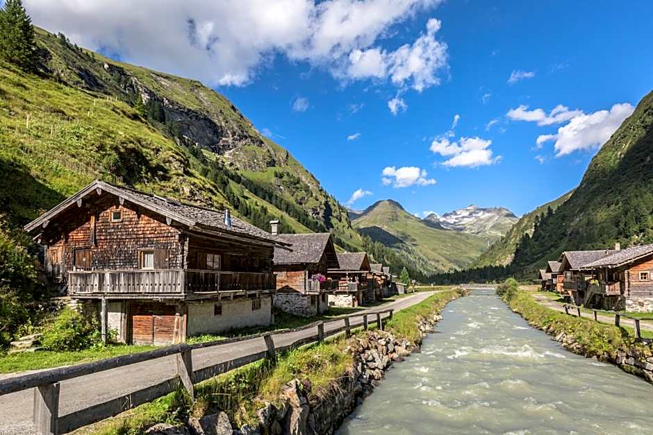AlpenParks Hotel MONTANA