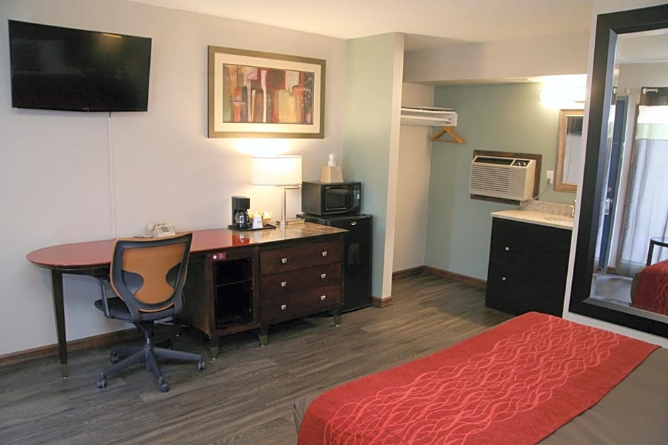 South T Motel