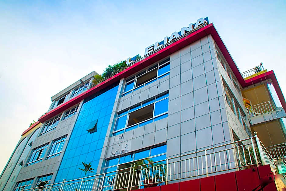 Hotel Eliana Kiwatule