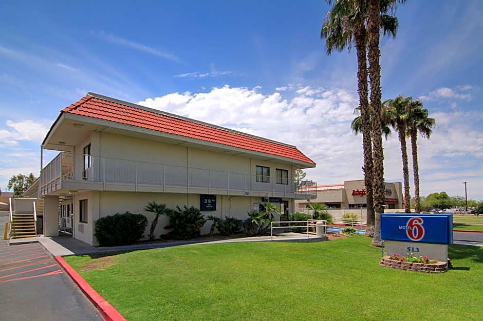 Motel 6-Tempe, AZ - Broadway - ASU