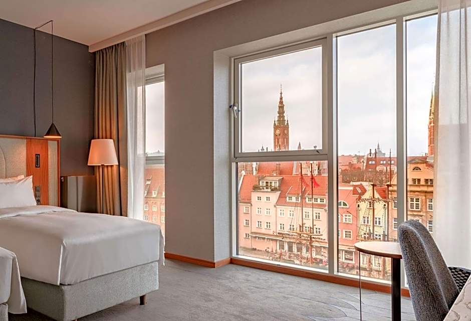 Radisson Hotel and Suites Gdansk