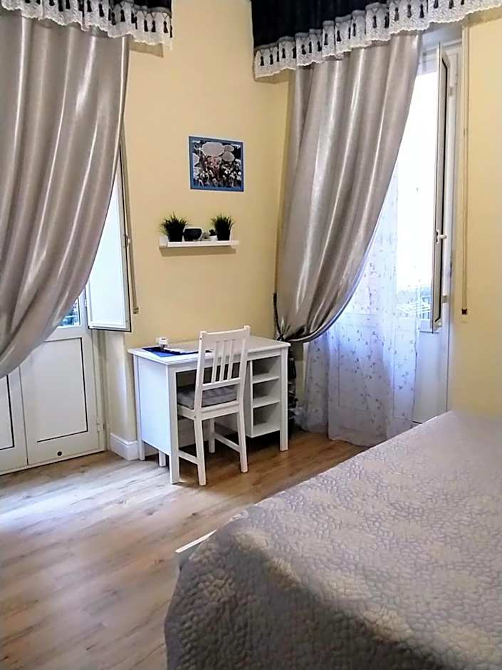 Al Quadrato D'Oro rooms