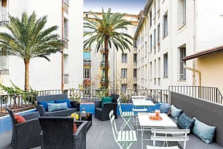 Hotel Les Cigales