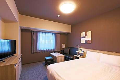 Double Room with Small Double Bed - Smoking - Heated Tobacco Only