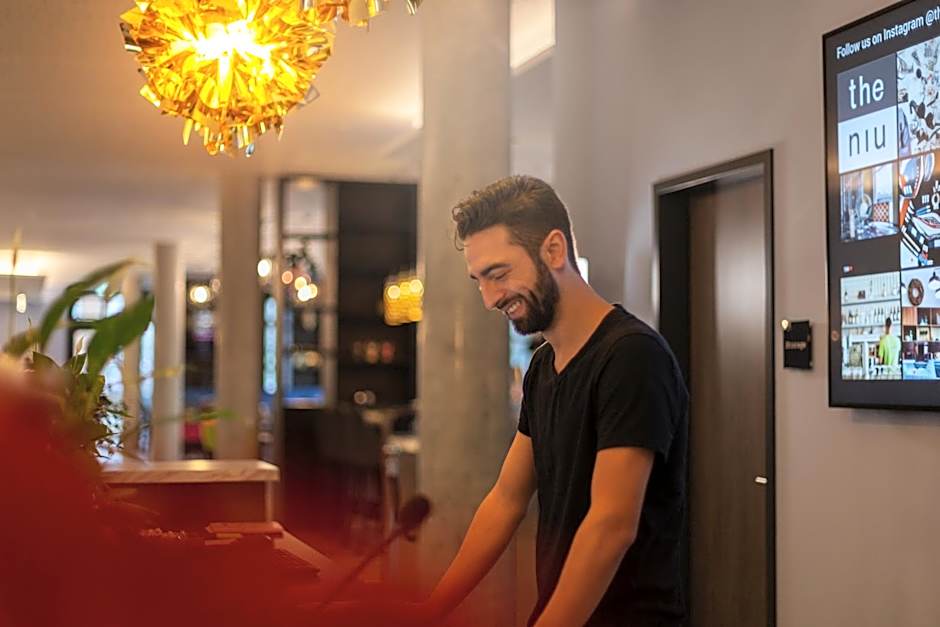 Holiday Inn - The Niu, Mood Mainz By IHG