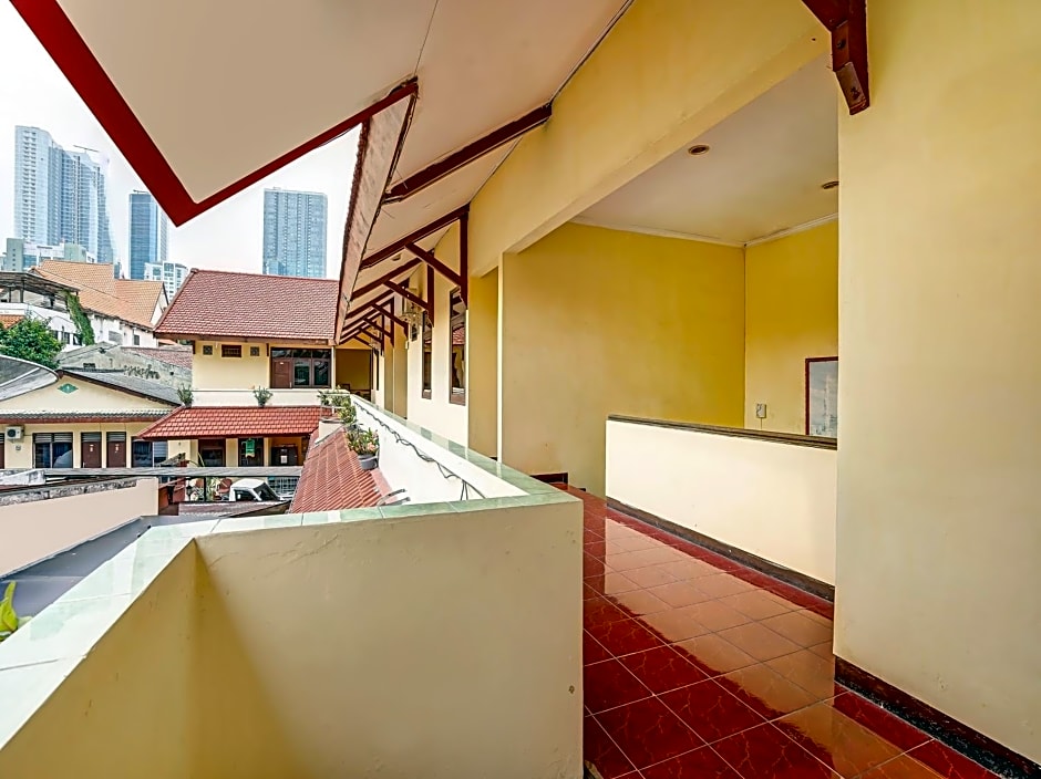 OYO 90937 Wisma Tamu Syariah