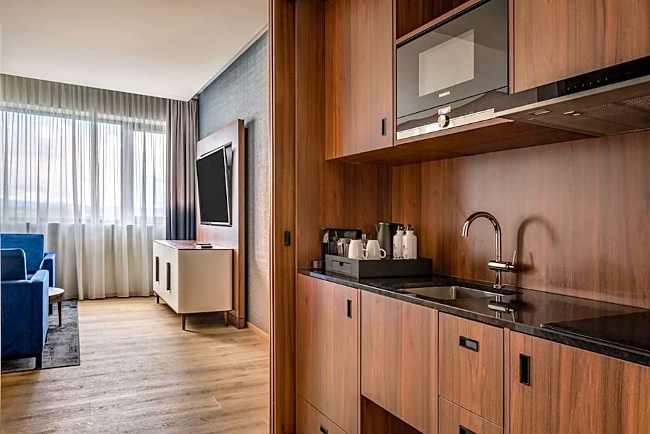 Geneva Marriott Hotel