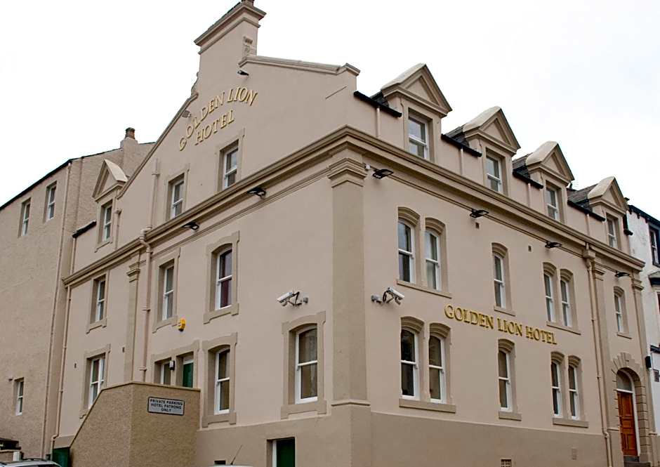 The Golden Lion Hotel