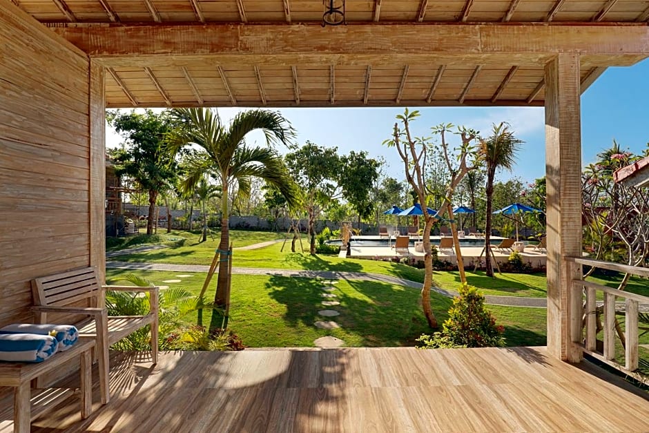 Bukal Sari Villas Uluwatu