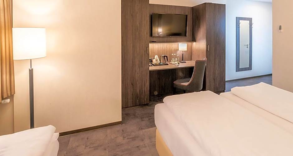 Best Western Plaza Hotel Mannheim
