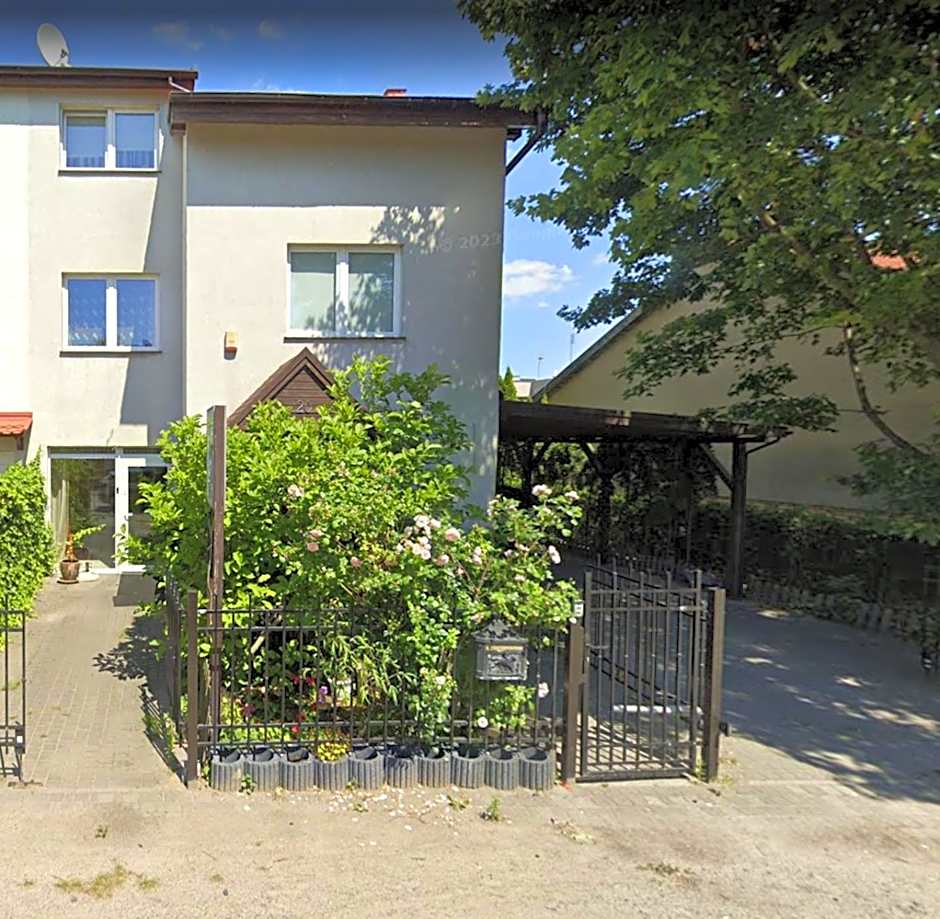 Apartament przy Koniu Trojańskim