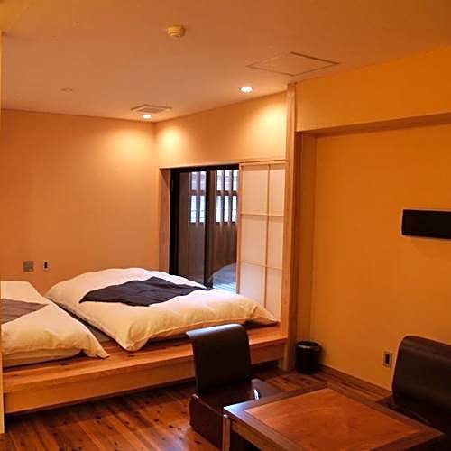 Nasuitamuro Onsen, Onsen Ryokan Yamaki
