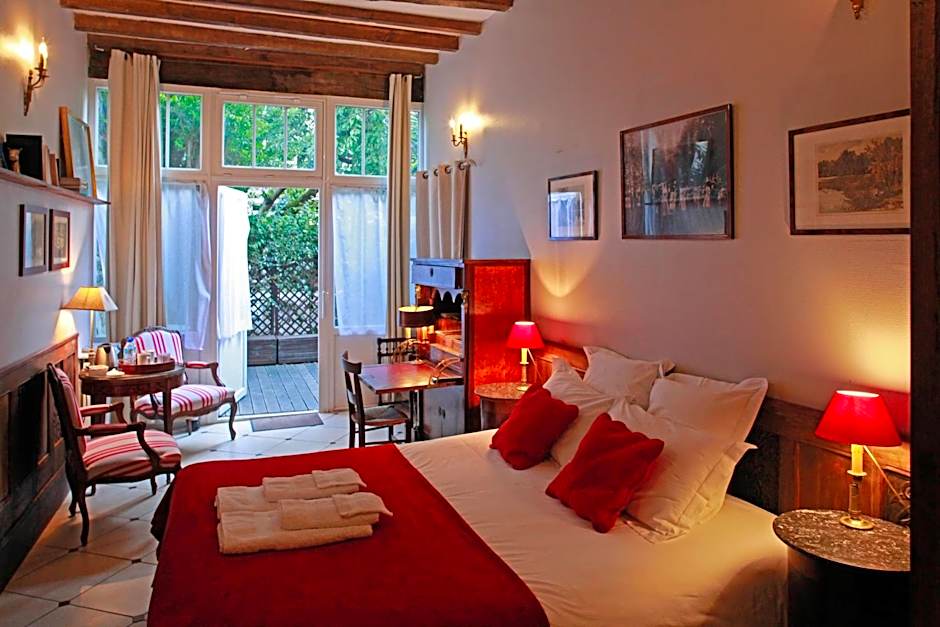 Les Chambres de Mathilde