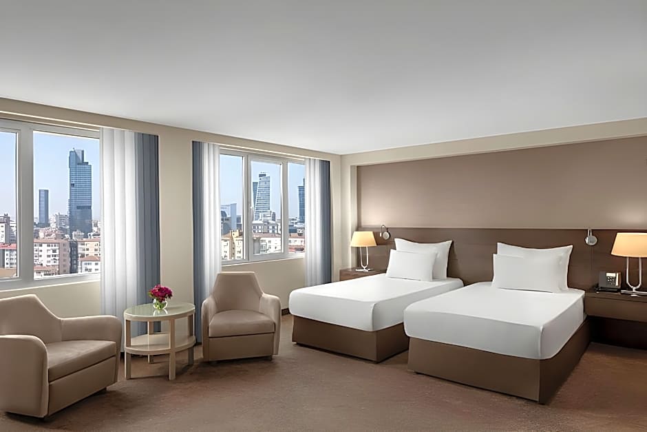 Dedeman Istanbul Hotel