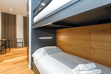 Family Room with Bunk Bed – Dependance