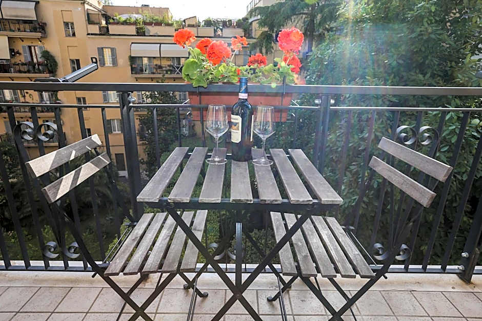 Vatican Garden Rooms