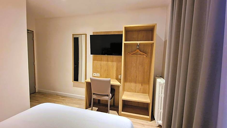 Hôtel Mary's - Caen Centre Gare Sncf