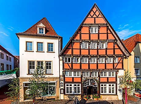 Romantik Hotel Walhalla