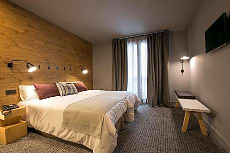 Double or Twin Room with Spa Access