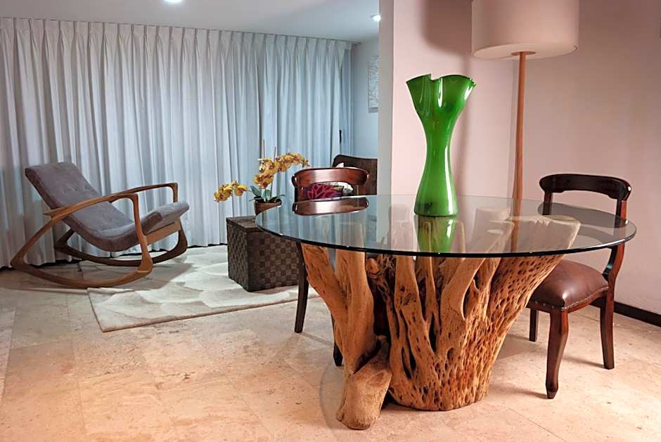 Colombe Hotel Boutique