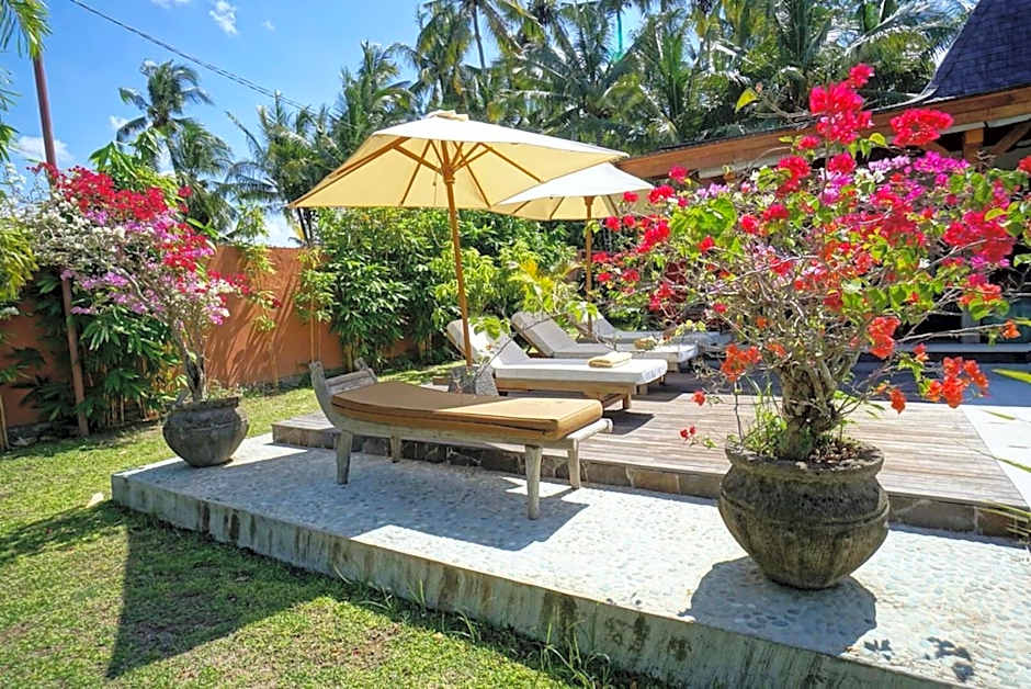 Villa Taman Kanti - 2 Bedroom private villa with swimming pool