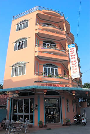 Huynh Huong Guesthouse
