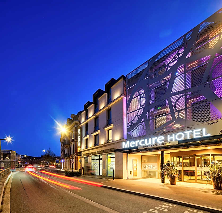 Mercure Chartres Cathedrale