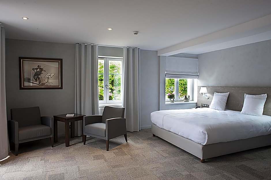 Maison Jenny Hotel Restaurant & Spa