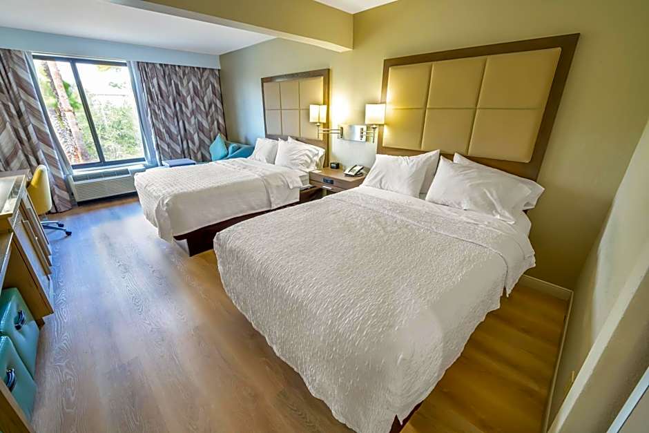 Hampton Inn By Hilton JAX S I95 JTB