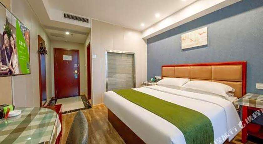 GreenTree Inn Jiangsu Changzhou Henglin Town Shuntong Road Express Hotel