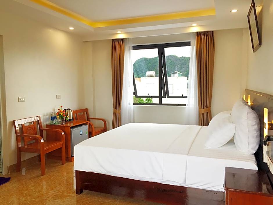 Tam Coc Victoria Hotel