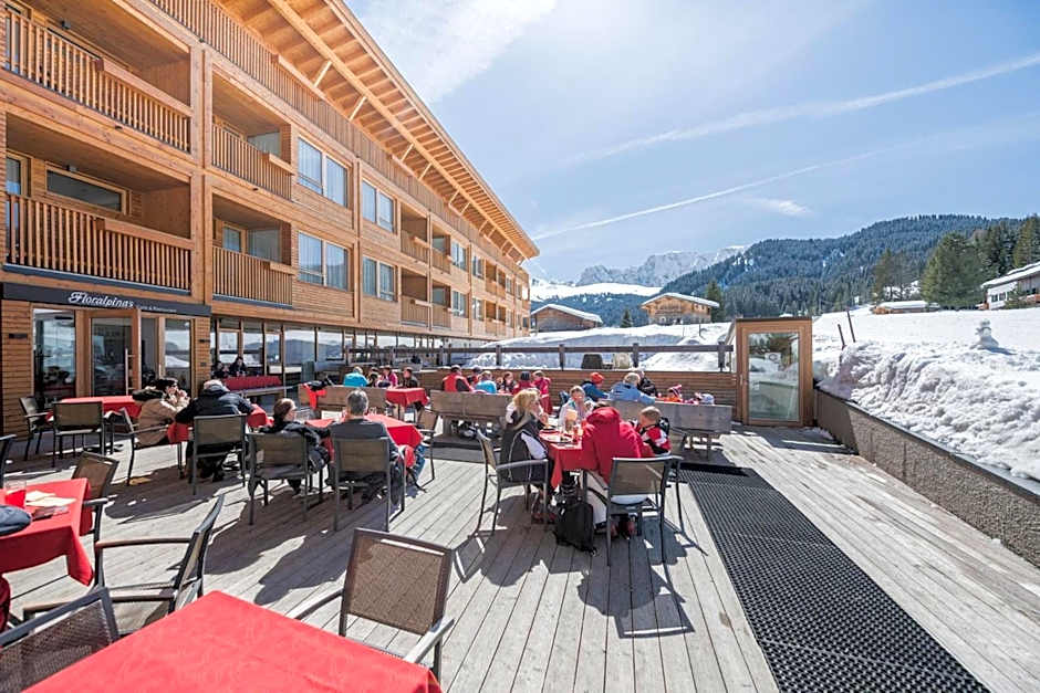 Sporthotel Floralpina