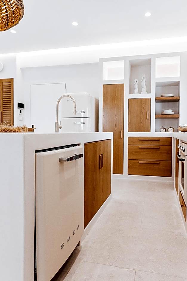 Cocopalm Villas Naxos