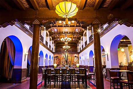 Hotel Andaluz Albuquerque Curio Collection by Hilton