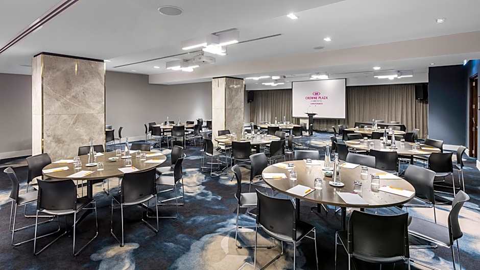 Crowne Plaza Christchurch By IHG