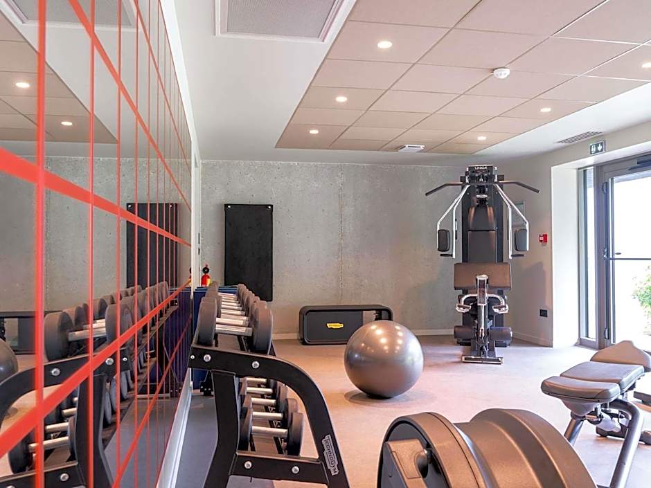 ibis Styles Rouen Parc des Expos Zenith