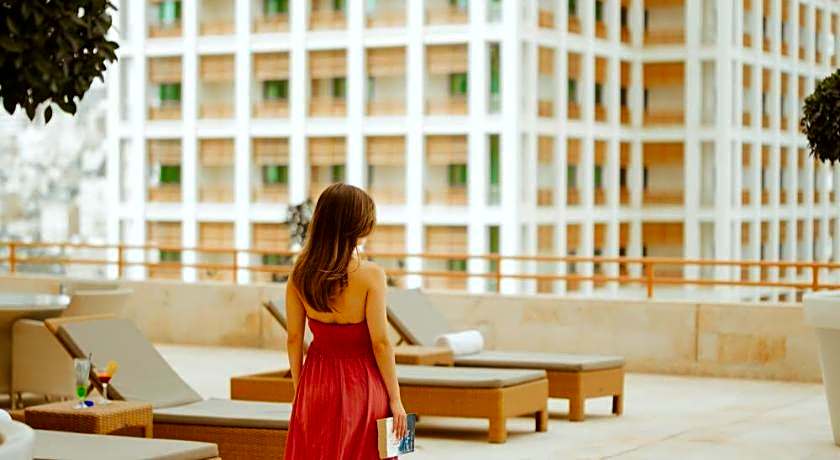Grand Hyatt Amman Hotel