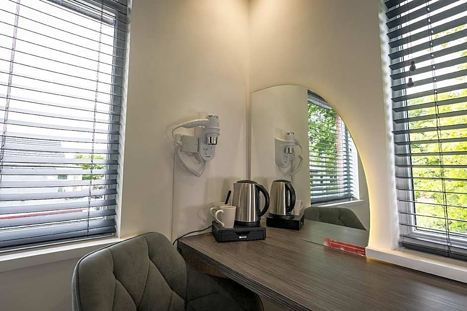 OYO Bellevue Apartments Middlesborough