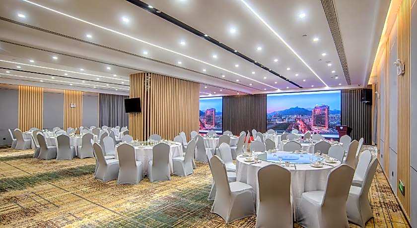 Holiday Inn Express Taian City Center By IHG