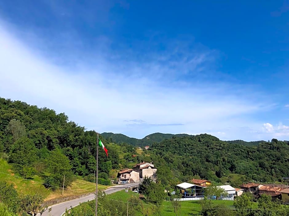 Alla Vecchia Contrada B&B