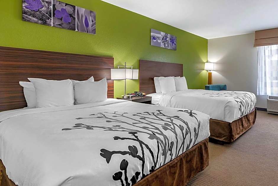 Sleep Inn & Suites Brunswick North