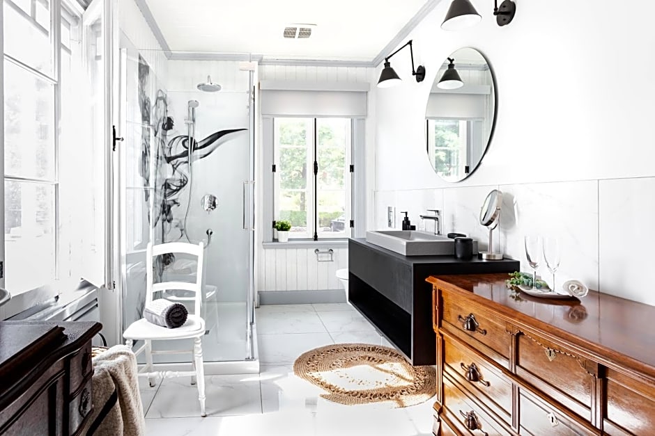 La maison de l'île d'Orléans -- déjeuner gastronomique