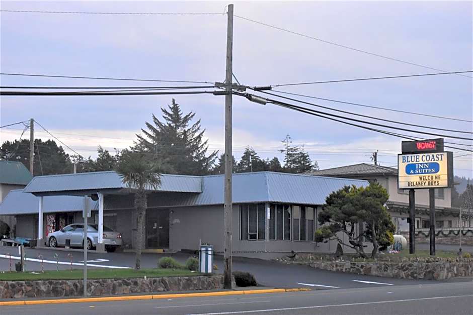 Blue Coast Inn & Suites