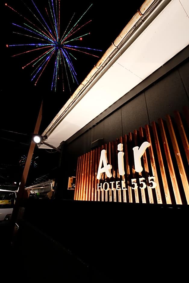 HOTEL 555 Air