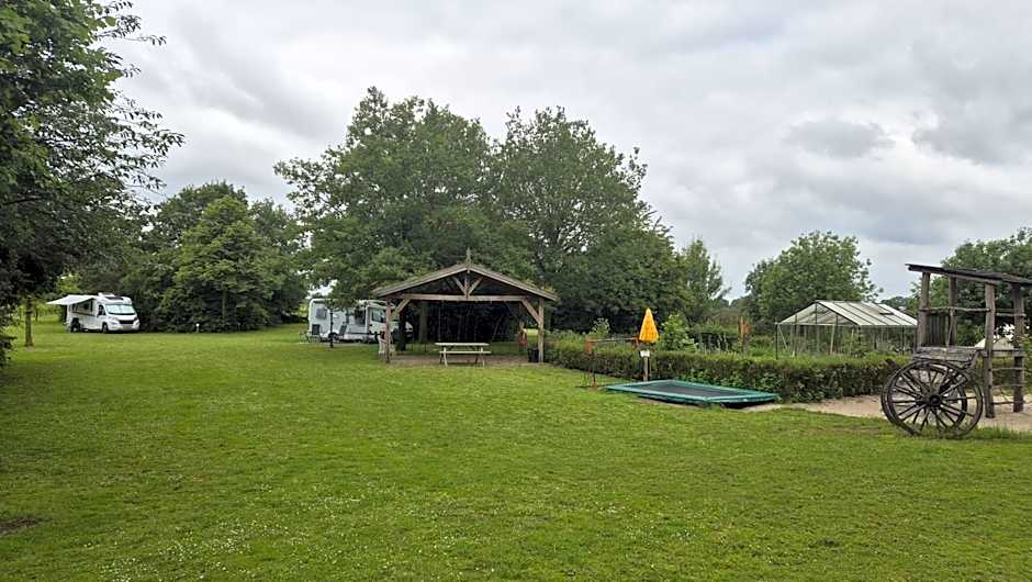 Camping Wijndomein Erve Wisselink