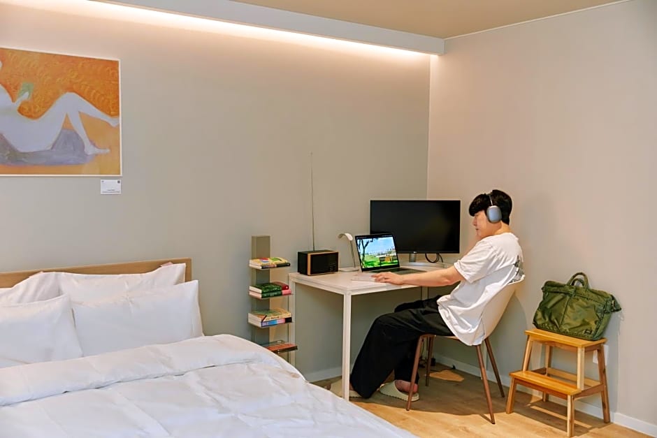 Aank Hotel Incheon Songdo