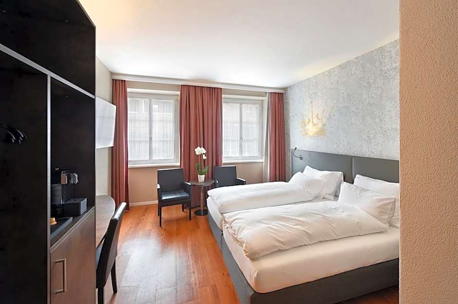Altstadt Hotel Krone Apartments Luzern