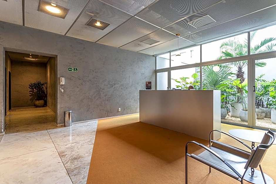 Studio Bela Vista VN Rua Frei Caneca